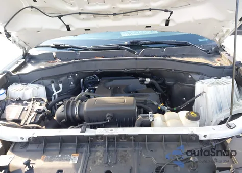 2020 Ford Explorer Xlt from USA, damaged, VIN 1FMSK8DH7LGC18543